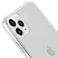 Case-Mate Barely There Case for Apple iPhone 12 Mini - Lightweight Slim Case with Anti- Scratch Technology &amp; See-Through Design Wireless Charging Compatible - Clear