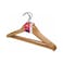 Rozenbal Wooden Hanger Set 3pieces Beige