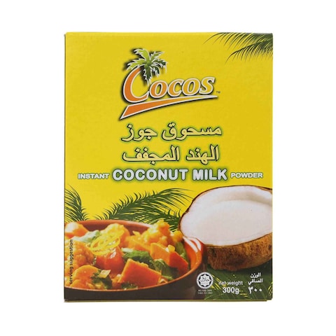 Cocos Instant Coconut Milk Powder Pack 300g