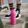 24Bottles URBAN Bottle (500ml) Lightest Insulated Stainless Steel Water Bottle, Eco-Friendly Reusable BPA-Free Hot Cold Modern, Portable, Leak Proof for Travel, Office, Home, Gym -  Passion Pink