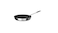 Frying pan, stainless steel/non-stick coating28 cm