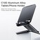 Yesido C183 Tablets Stand, Fold Stand, Rotating Stand