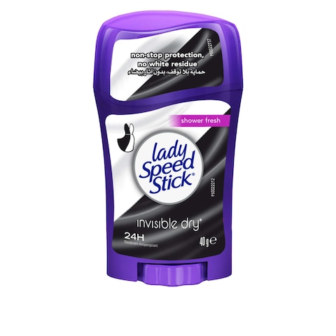 Lady Speed Stick Shower Fresh Anti-Perspirant Deodorant 40g