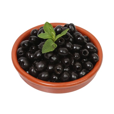 زيتون أسود إسباني منزوع اللب