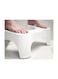Generic Toilet Stool White