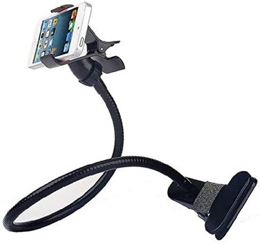 Car Holder Desktop Bed Lazy Bracket Mobile Stand For Apple