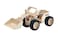 Plantoys Wooden Bulldozer - Sustainable Play