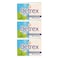 Detrex Cool Mint Insect Medicated Soap Value Pack 100g x Pack of 3