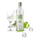 Flirt Vodka Green Apple 1L