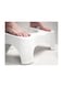 Generic - Toilet Stool White