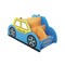Kindergarten Activity Area Children&#39;s Furniture Storage Cabinet Bookshelf