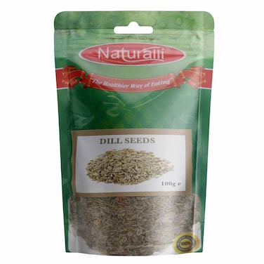 Naturalli Dill Seeds 100g
