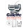 Gillette Skinguard Razor Handle with 1 Blades