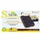 Sarchio Puff Rice Very Fine Milk Chocolate 80g