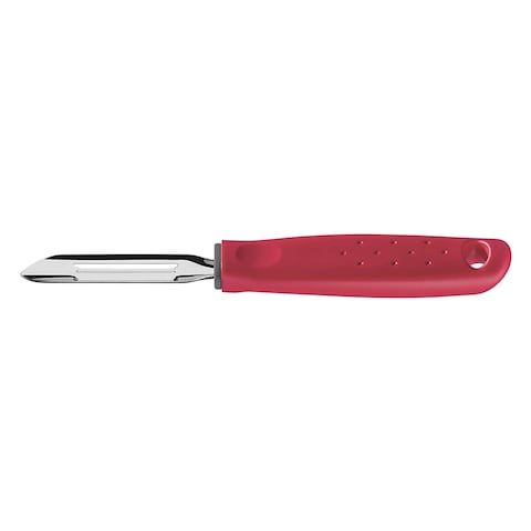 Tramontina Utilita Potato Peeler Red
