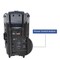 Nobel Trolly Speaker Black NSP222T