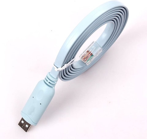 Generic USB To Rj45 USB Console Cable For Cisco Routers