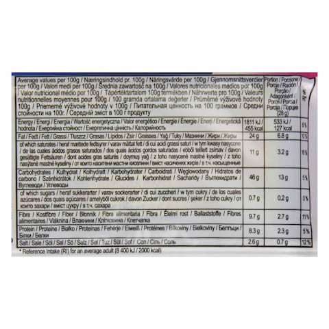 Popz Swet&amp;Salt Micro wave Popcorn - 85 Gram