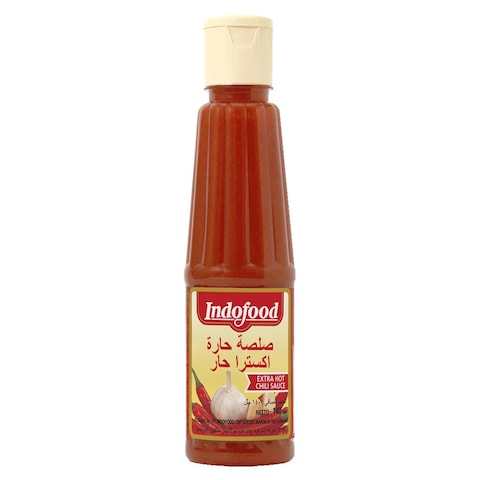 Indofood Extra Hot Chili Sauce 140ml