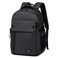 Arctic Hunter Light Weight Premium Shoulder Backpack 15.6 inch Water Resistant Laptop Daypack for Men and Women B00531 Black