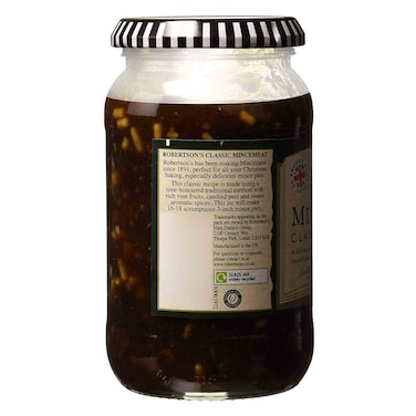 Robertson&#39;s Classic Mincemeat Jam 411g