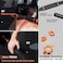ULTIMAX Adjustable Dumbbells Set Unisex Adult Environmental Adjustable Dumbbell &amp; Barbell Set with Kettlebell Non-slip Patented Products Adjustable Weights Dumbbells Set -30KG