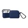 Airpods 3 Case Green Lion GNSILAIR3DBL Silicone Airpods 3 Case - Dark Blue