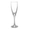 Pasabahce Twist Champagne Flute Set Clear 6 Pieces