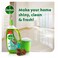 Dettol 4in1 Multi Action Cleaner, Pine - 1.3 Liter + 650 ml