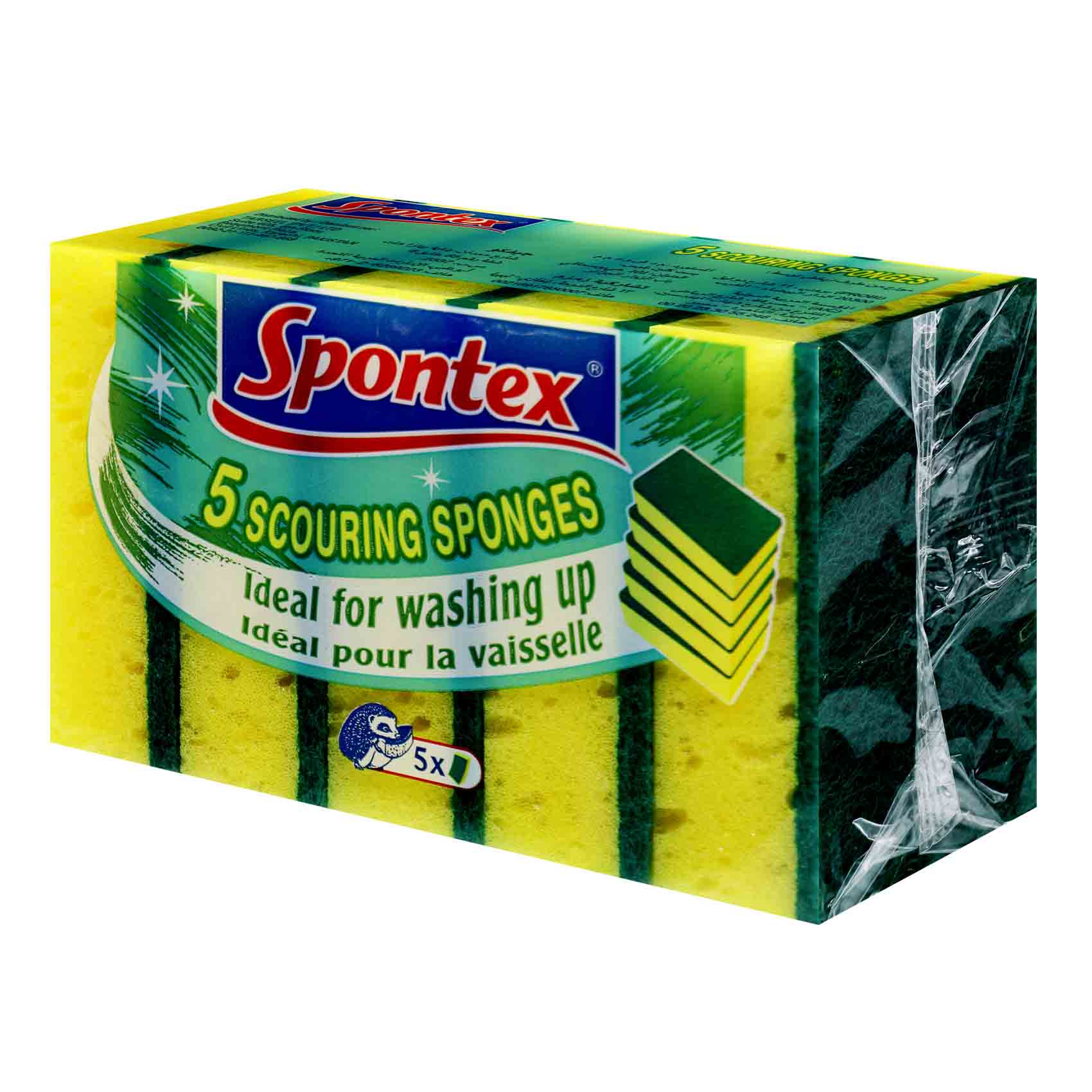 If You Care Sponge Cloths – 5 ökologische Schwammtücher Für Die Umweltfreundliche Küche