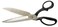 ABBASALI METAL CLOTH SCISSOR (10 INCH)