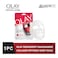 Olay Regenerist Niacinamide + Collagen Peptides 24 Plumping Sheet Mask Clear