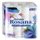 Sanita Rosana 2 Ply Toilet Paper Rolls 3200 Sheets 32 Count