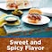 Kraft Sweet And Spicy Barbecue Sauce 510g