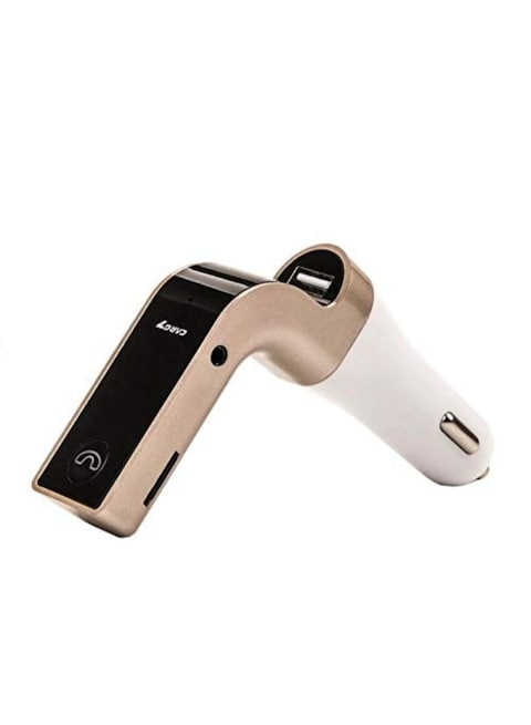 Carg7 - Wireless Bluetooth Car FM Transmitter