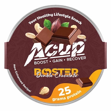 A Cup Double Chocolate 80GR