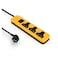 I.lock Power Strip 3 Universal Outlets