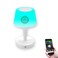 CRONY guran speaker table lamp for kids speaker digital APP remote control night light Quran player SQ-917