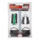 Jump Rope Hand Grips And Spring Action Rower Training Set