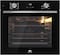 MILLEN Built In Electric Oven, 10 Cooking Modes, 73L - 3 Years Warranty, SCHOTT Inner Glass, MEO 6004 BL