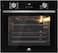 MILLEN Built In Electric Oven, 10 Cooking Modes, 73L - 3 Years Warranty, SCHOTT Inner Glass, MEO 6004 BL