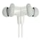 JBL Endurance Run 2 Wired Earphone In-Ear With Mic White
