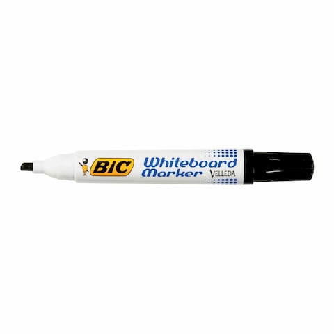 Bic Velleda 1751 White Board Marker - Black