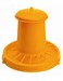 Novital Hopper Feeder for Chicken / Hen &amp; Other Similar Birds, 20L/15Kg Capacity, Made in Italy