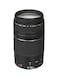 Canon EF 75-300mm f/4-5.6 III Telephoto Zoom Lens Black