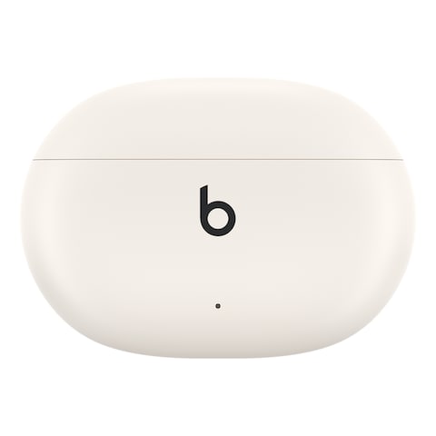 Beats Studio Buds Plus Truly Wireless Bluetooth In-Ear Earbuds With Charging Case Ivory