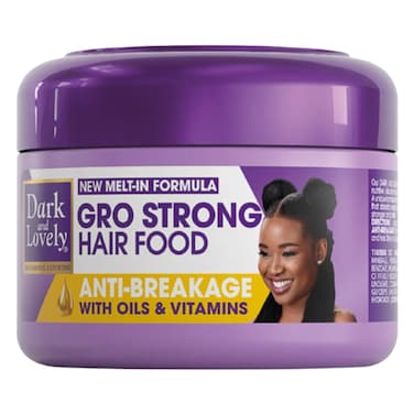 DARK&amp;LOVELY GRO-STRONG A/B OIL220ML