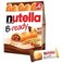 Nutella Chocolate B-Ready 6 Pieces 132 Gram
