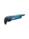 Makita - Oscillating Multicutter Blue/Black 274x92x63millimeter