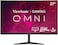 ViewSonic VX2719-PC-MHD 27-inch 1080p HD Curved Gaming Monitor, 240Hz, 1ms, Adaptive Sync, Dual Integrated Speakers, 2x HDMI, DisplayPort